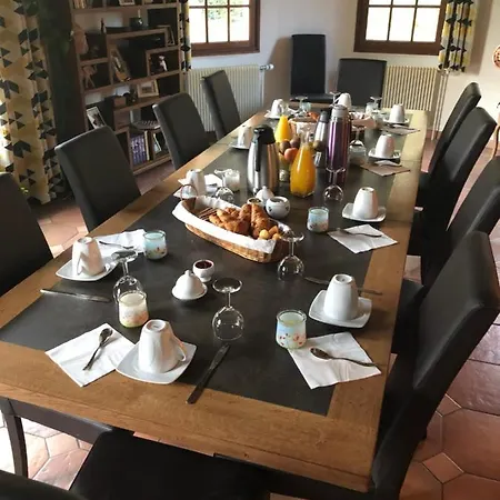Le Domaine Des Terres Du Thil