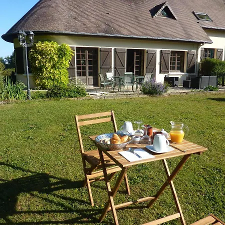 Le Domaine Des Terres Du Thil Pensionat