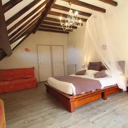 Le Domaine Des Terres Du Thil