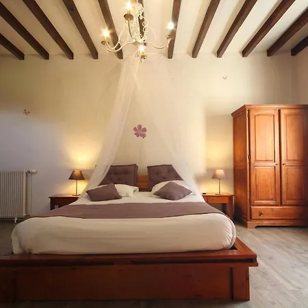 Konukevi Le Domaine Des Terres Du Thil 3*