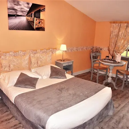 Konukevi Le Domaine Des Terres Du Thil 3*