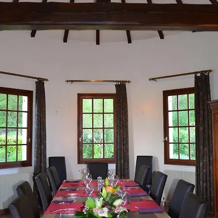 Le Domaine Des Terres Du Thil Canehan