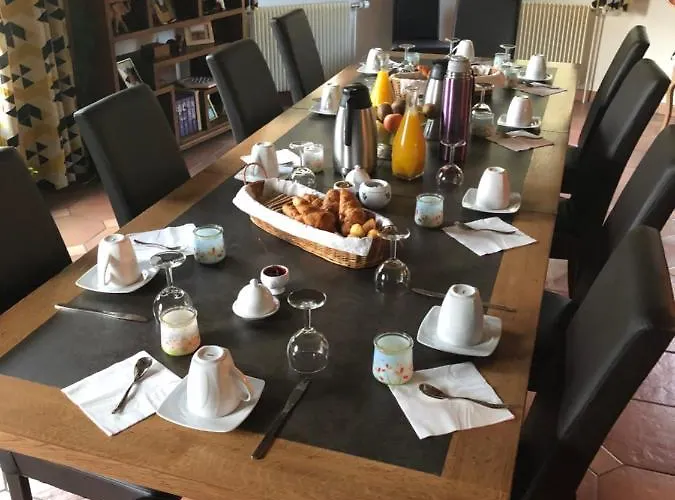 Le Domaine Des Terres Du Thil