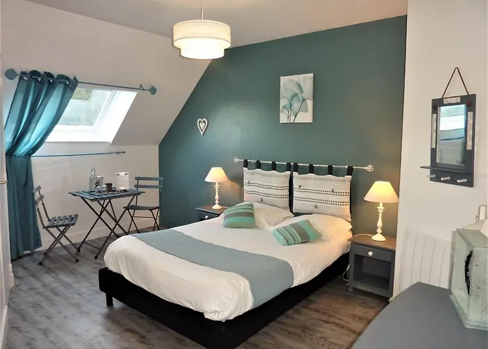 Pensjonat Le Domaine Des Terres Du Thil 3*