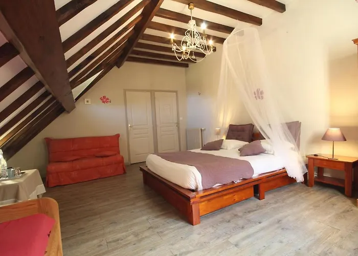 Le Domaine Des Terres Du Thil