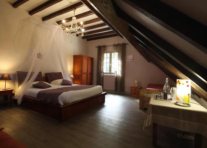 Pensjonat Le Domaine Des Terres Du Thil Canehan