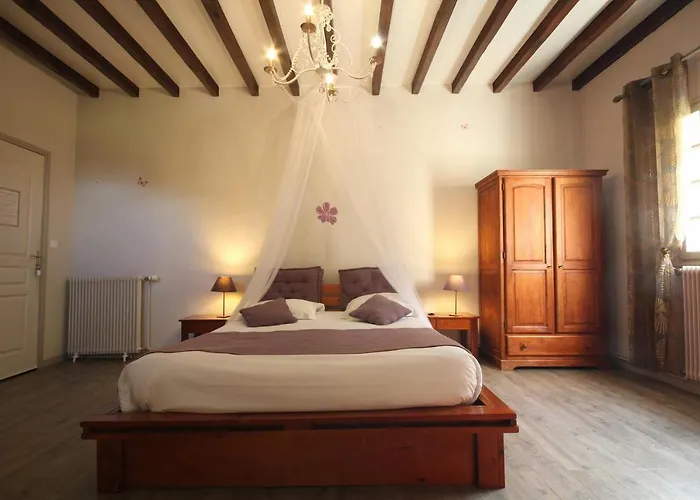 Pensjonat Le Domaine Des Terres Du Thil 3*