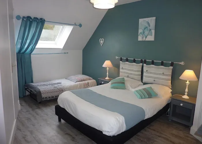 Le Domaine Des Terres Du Thil