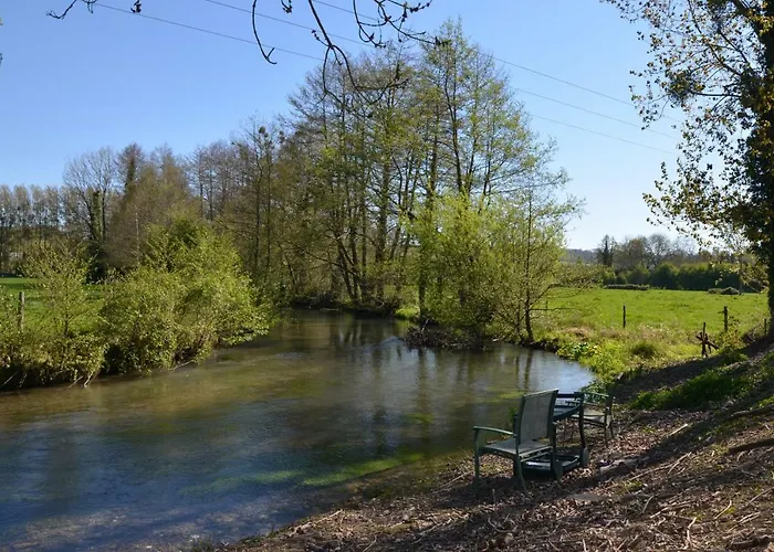 Pensjonat Le Domaine Des Terres Du Thil 3*